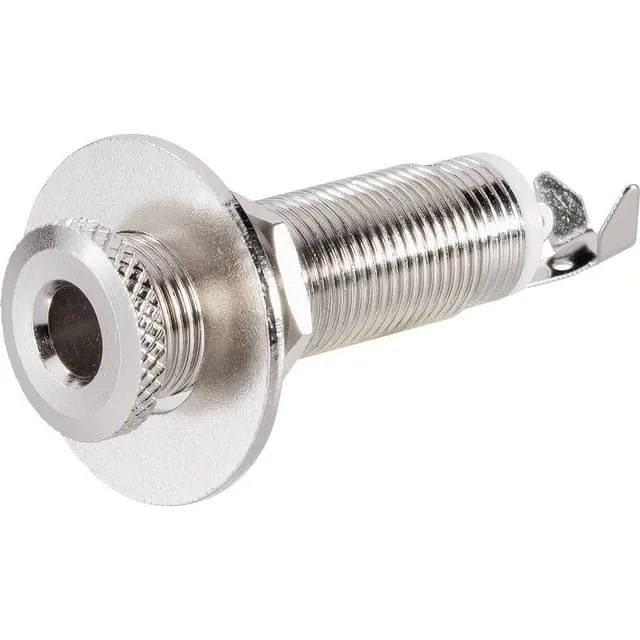 TRU COMPONENTS 1578957 Hörlursuttag 6.35 mm Hona