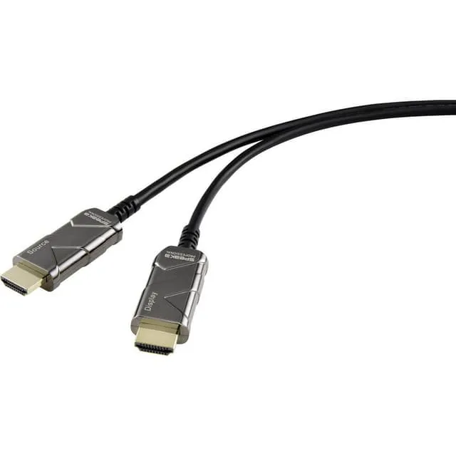 Speaka professional HDMI Anslutningskabel 15.00 m