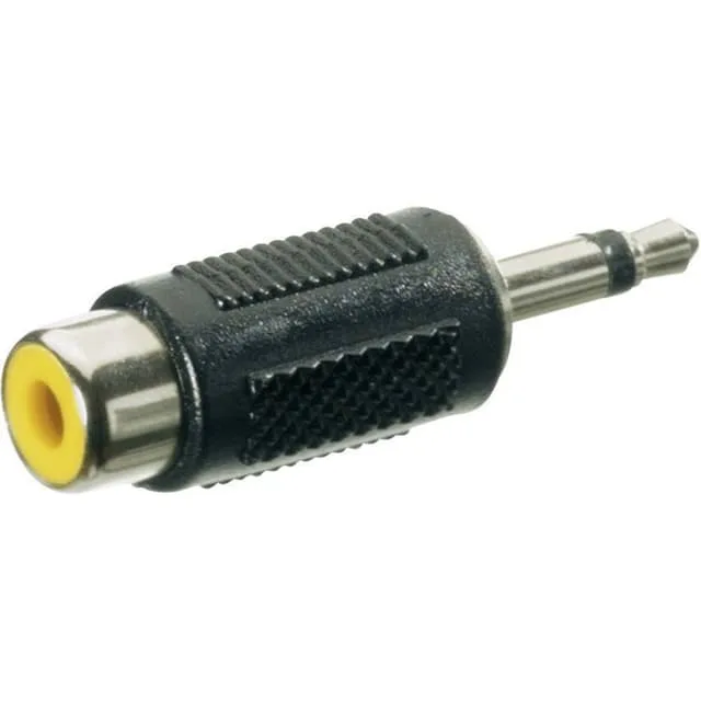 SpeaKa Professional Teleplugg / RCA Audio Adapter