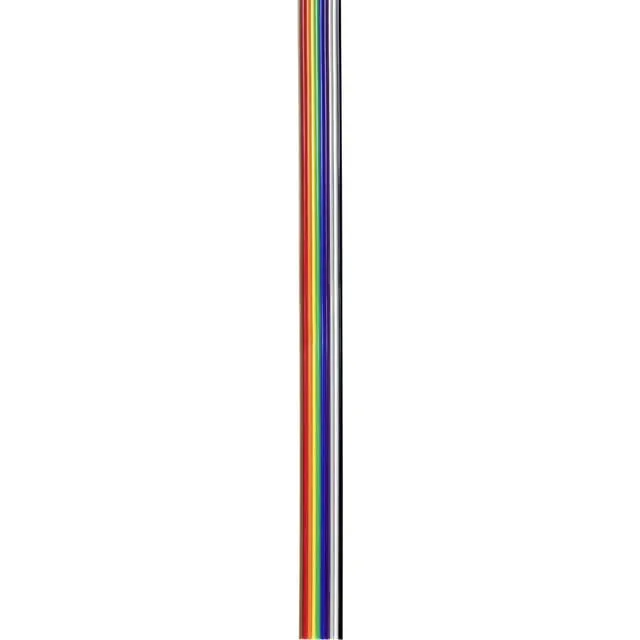 TRU COMPONENTS TC-7638564 Datakabel 10 x 0.16 mm