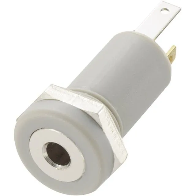 TRU COMPONENTS 1572253 Hörlursuttag 2.5 mm Hona inbyggd