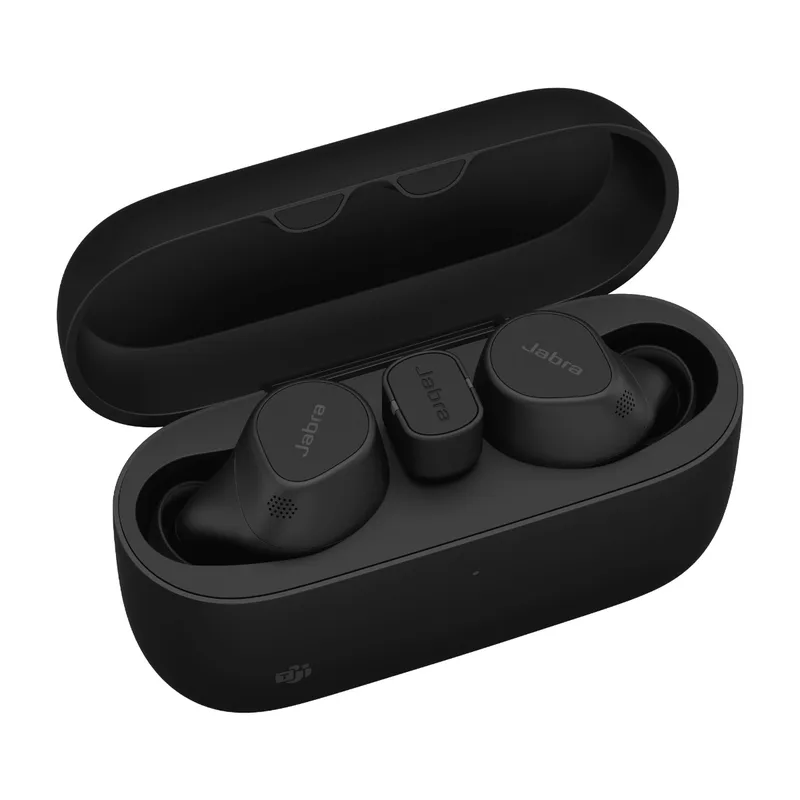 Jabra Evolve2 Buds MS USB-C trådlösa hörlurar