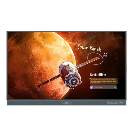 BenQ Board Pro RP7505