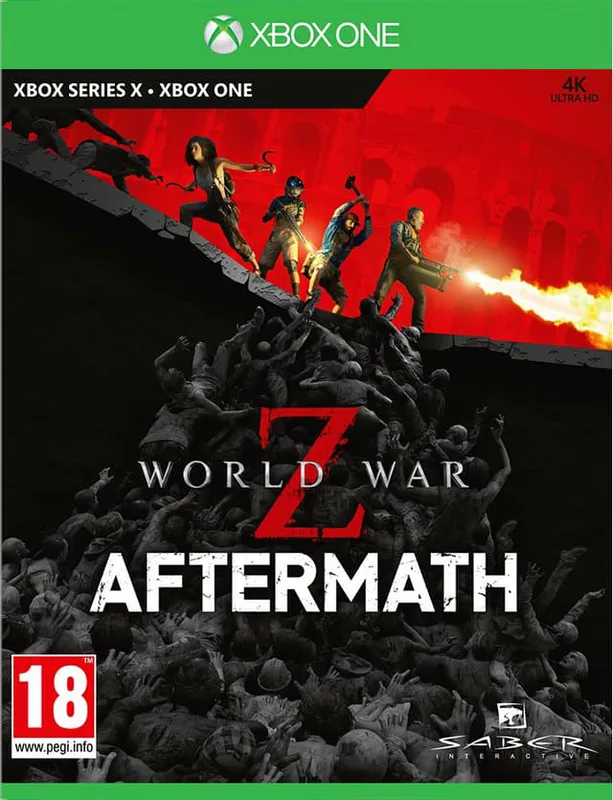 World War Z: Aftermath