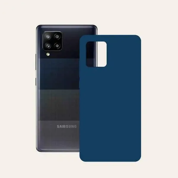 INF Mobilfodral KSIX Galaxy A42 Blå