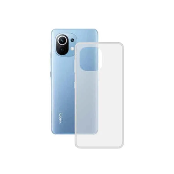 INF Mobilfodral KSIX Xiaomi Mi11 Lite Transparent