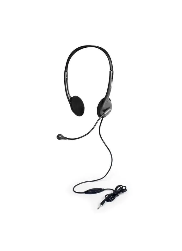 Port Designs PORTDESIGNER Stereoheadset med mikrofon Inbyggd mikrofon