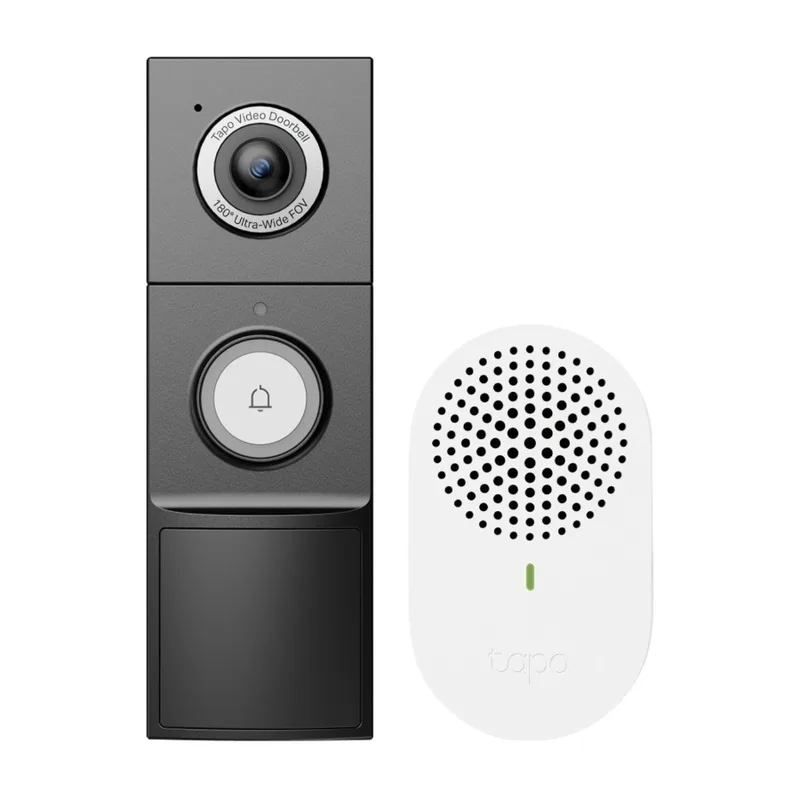 TP-Link Tapo D235 videodörrklocka