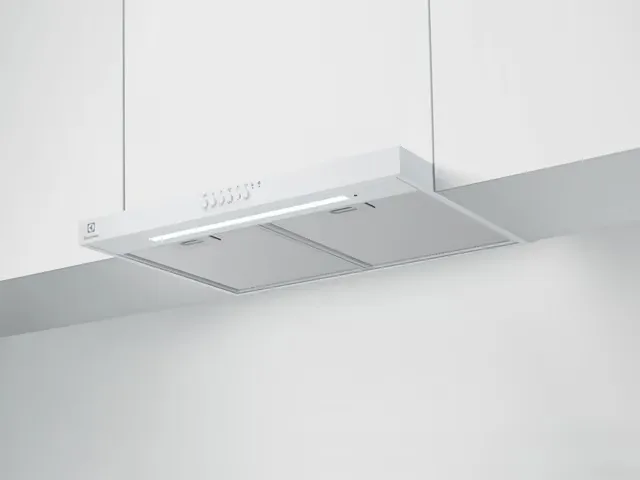 Vägghängd köksfläkt Electrolux LFG616W