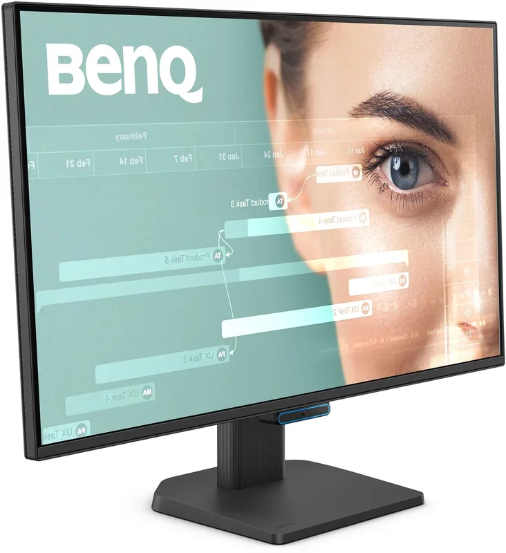 27" BenQ GW2790C, IPS 1920x1080, 144Hz FreeSync, HDMI/DP/USB-C, högtalare, 3 års garanti