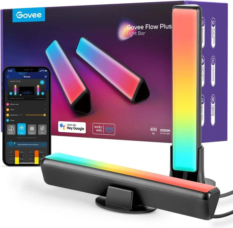 Govee Flow Plus Light Bars