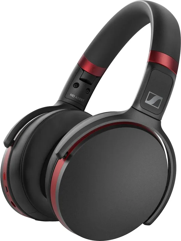 Sennheiser HD 458BT Trådlösa hörlurar
