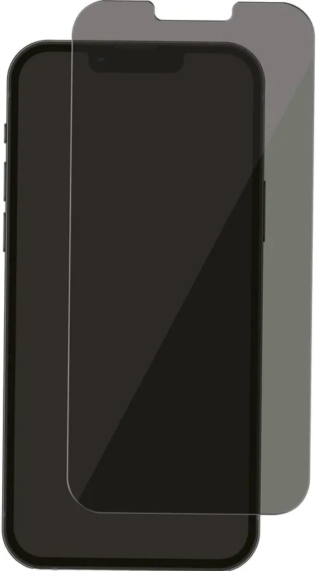 Panzer Full-fit Privacy 2-vägsskärmskydd för iPhone 13/13