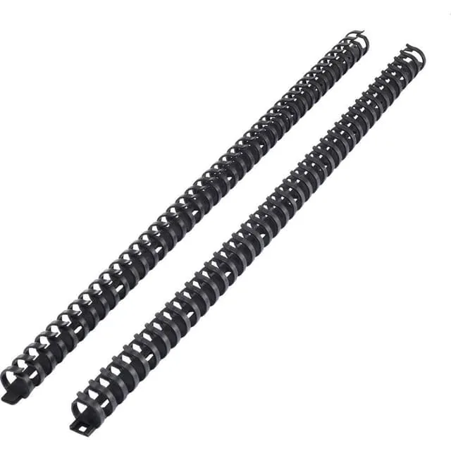 TRU COMPONENTS 1593225 TC-FDR30WE203 Kabelbunthållare