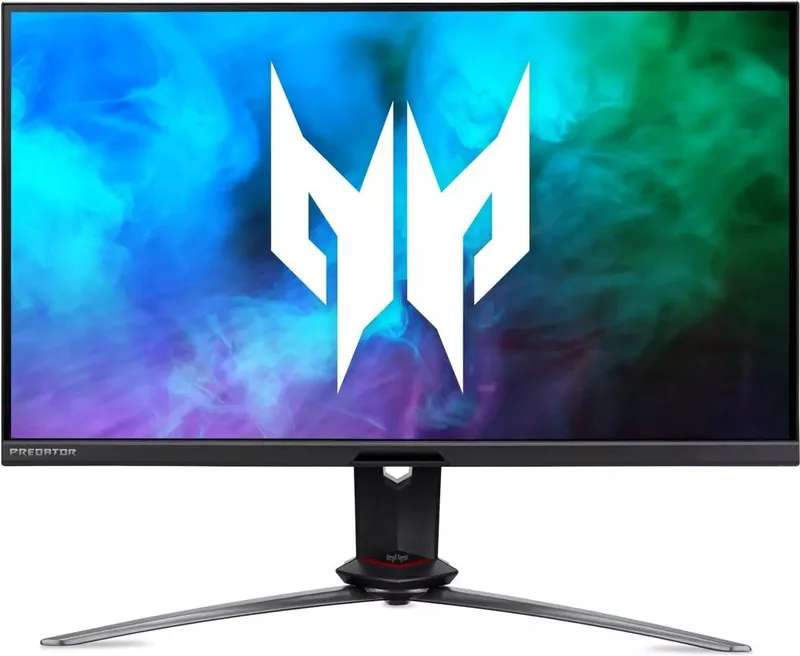Acer Predator XB273UKF / 27" / WQHD / IPS / 300Hz / 1ms