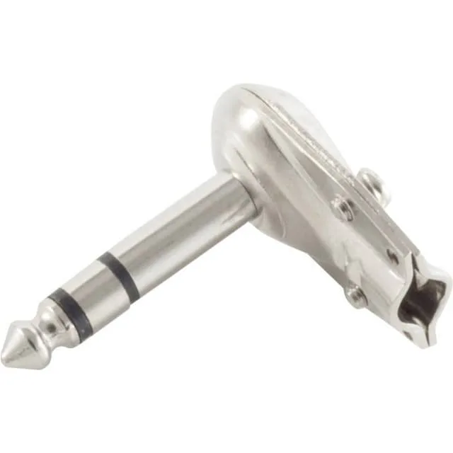 TRU COMPONENTS 1559786 Hörlursuttag 6.35 mm Kontakt