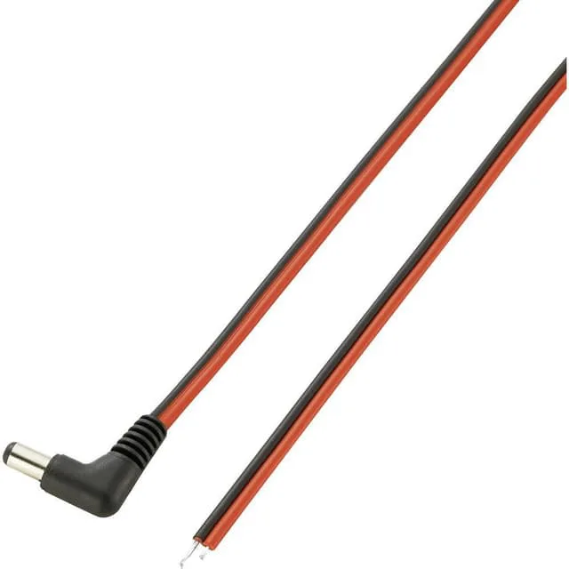 Voltcraft DC-kabel DC-stiftdon