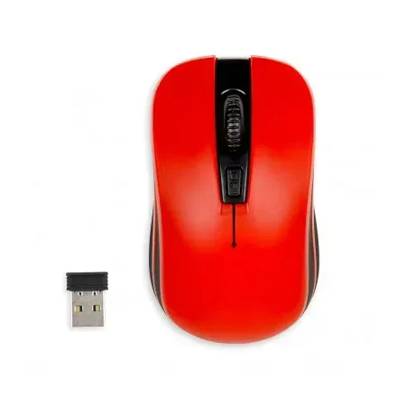 iBOX LORIINI RED - mus - 2.4 GHz