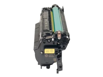 HP 656X - Lång livslängd - gul - original - LaserJet