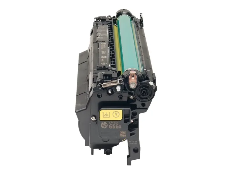 HP 656X toner, gul, hög kapacitet, 22000 sidor