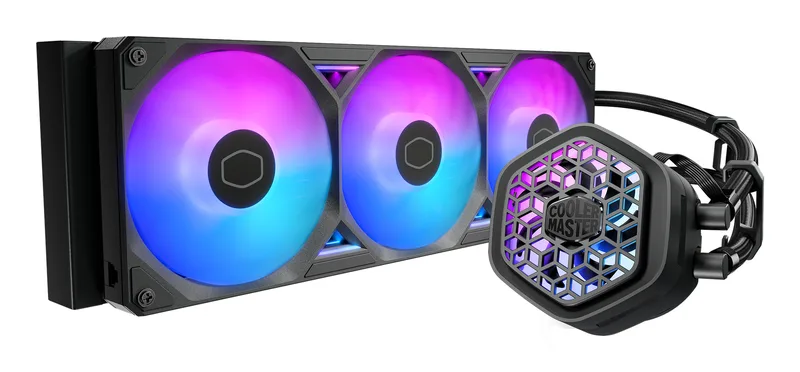 Cooler Master MasterLiquid 360 Atmos II