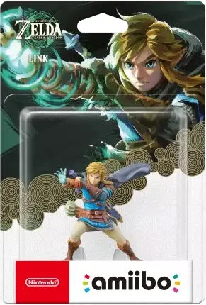 Amiibo The Legend of Zelda Tears of the Kingdom