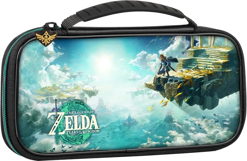 Nintendo Switch Deluxe Travel Case