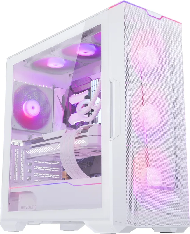 Phanteks Eclipse G500A / TG /  DRGB / 3x140mm