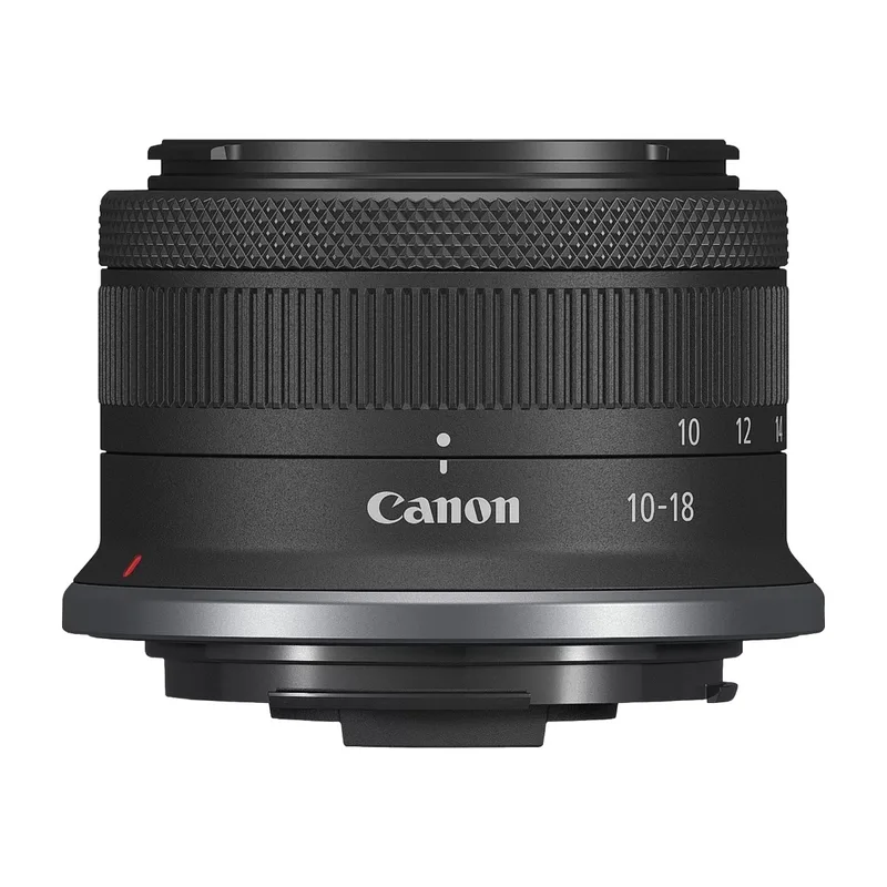 Canon RF-S zoomlins - 10 mm