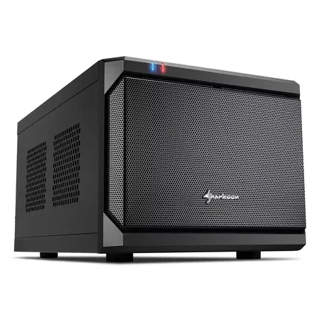 Sharkoon QB One, svart