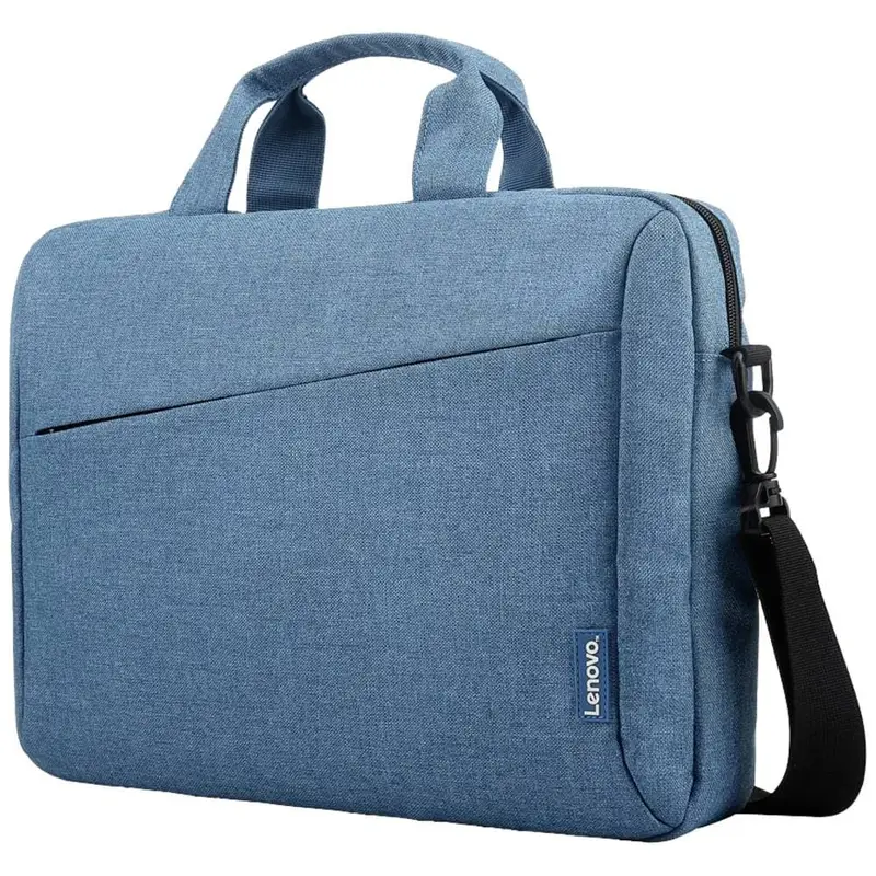 Lenovo Casual Toploader T210 datorväska 15,6 tum, blå