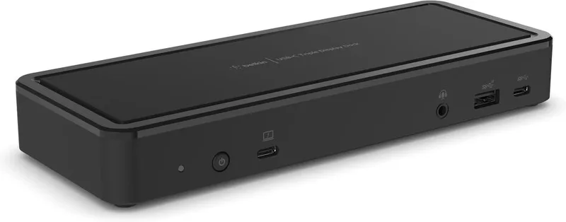 Belkin 14-Port 4K Triple Display USB-C Docking Station