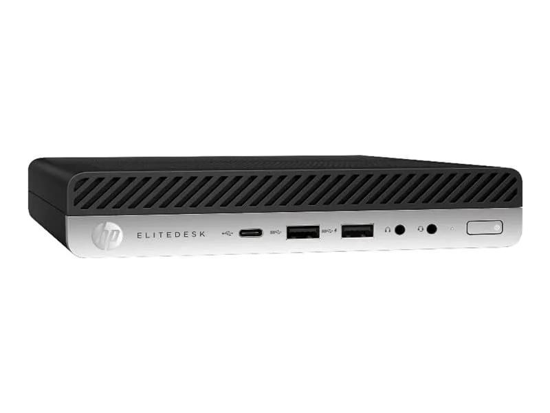 HP EliteDesk 800 G4 Mini
