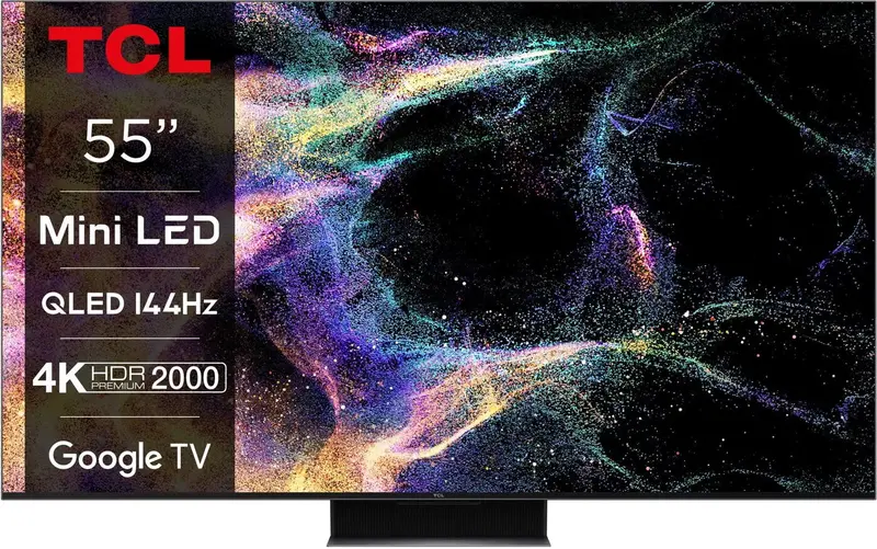 TCL 55" 55C849 / Mini LED /