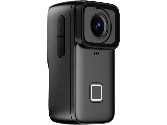 SJCAM C200 PRO sportkamera, svart