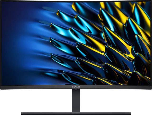 HUAWEI MateView GT 27" välvd bildskärm för