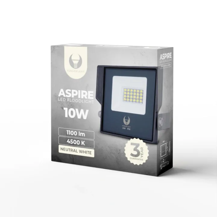 Forever Light ASPIRE - LED-Strålkastare