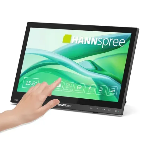 Hannspree HT165HPB - LED-skärm