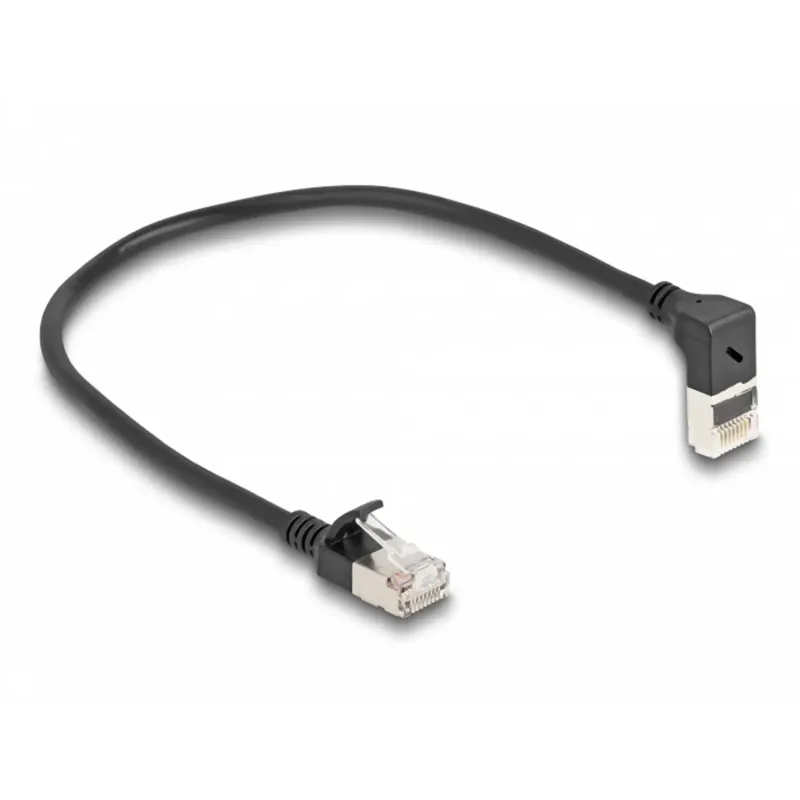 Delock patch-kabel - 25 cm
