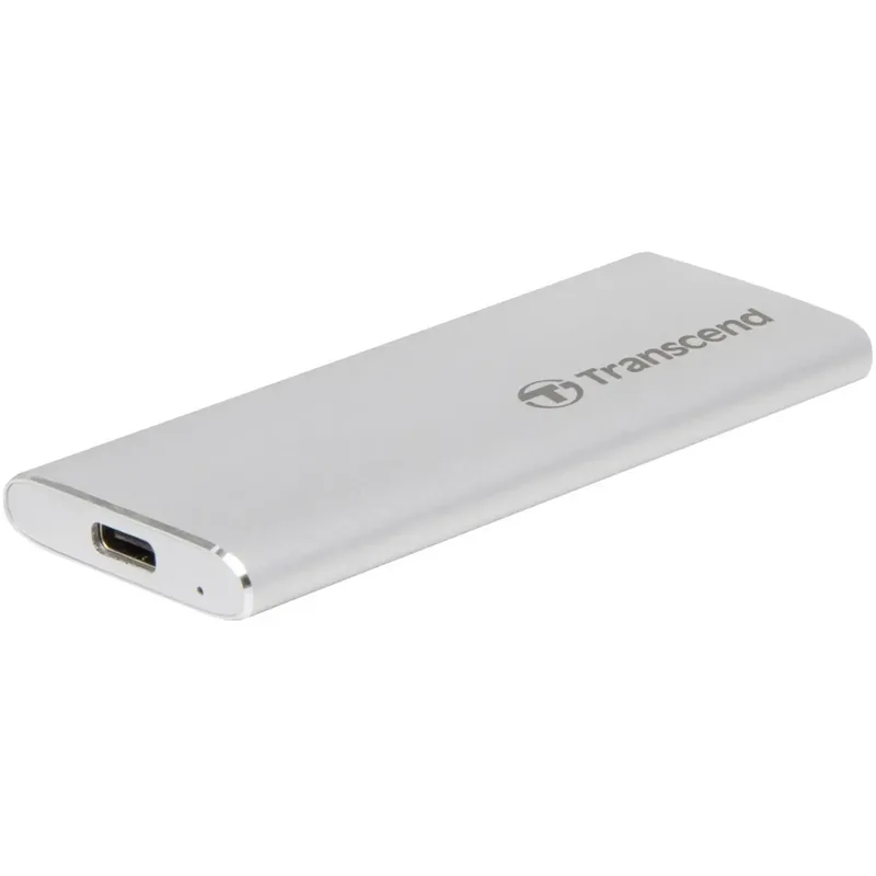 Transcend ESD240C - 120 GB - Extern SSD
