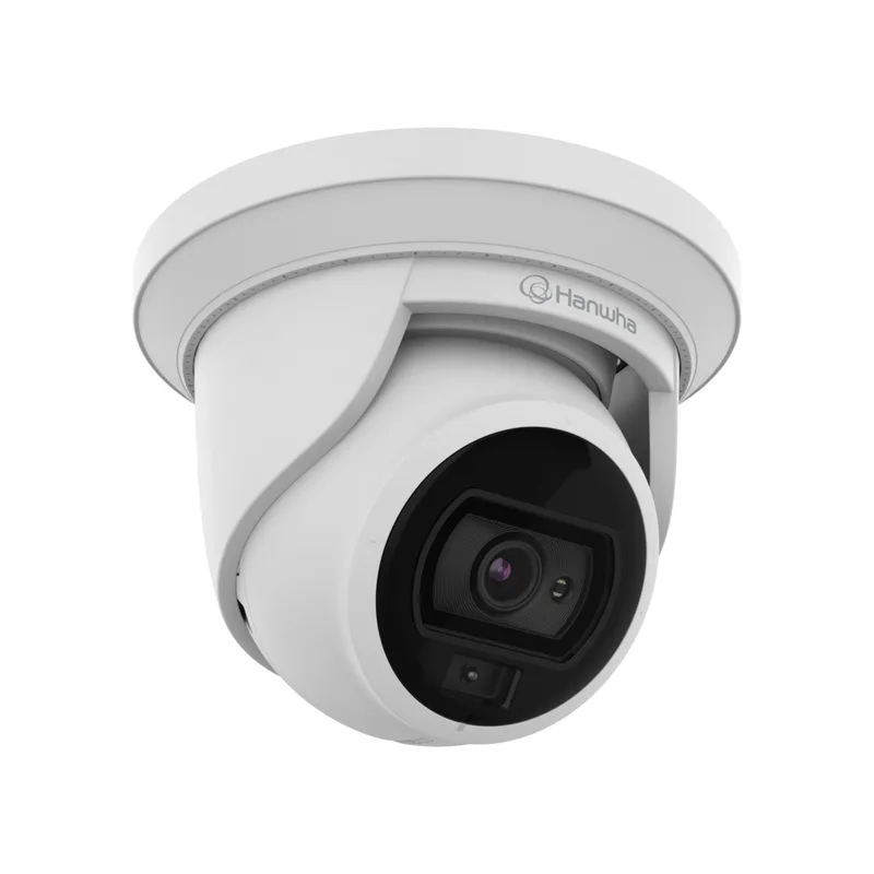Hanwha ANE-L7012L bevakningskameror Turret IP-säkerhetskamera Inomhus & utomhus 2560 x 1440 pixlar Tak