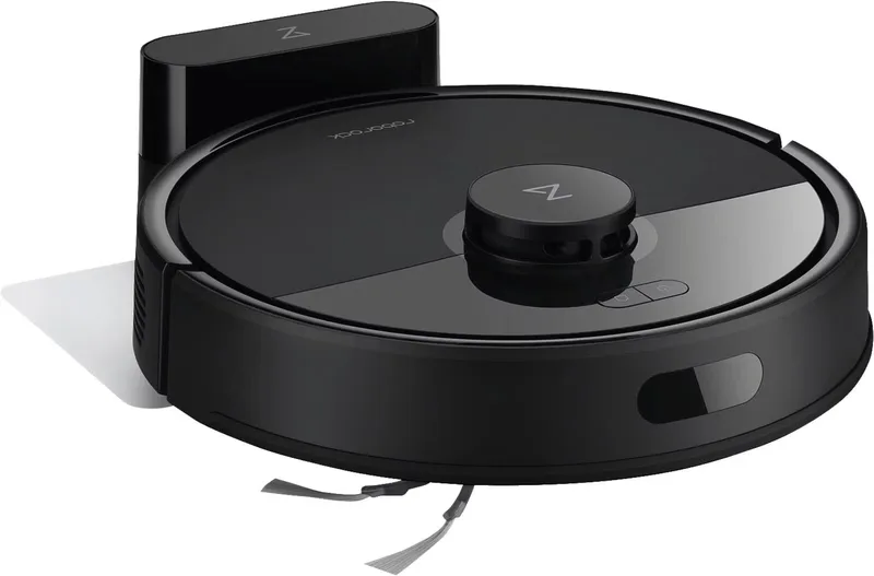 Roborock Q7B Robotdammsugare Svart
