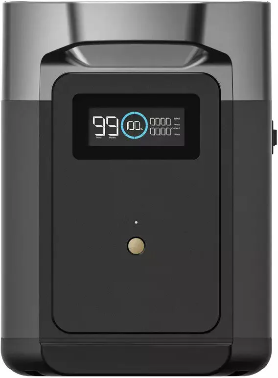 Ecoflow Delta 2 Extrabatteri