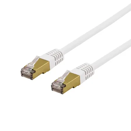 DELTACO SFTP-62VAH - patch-kabel - 2 m