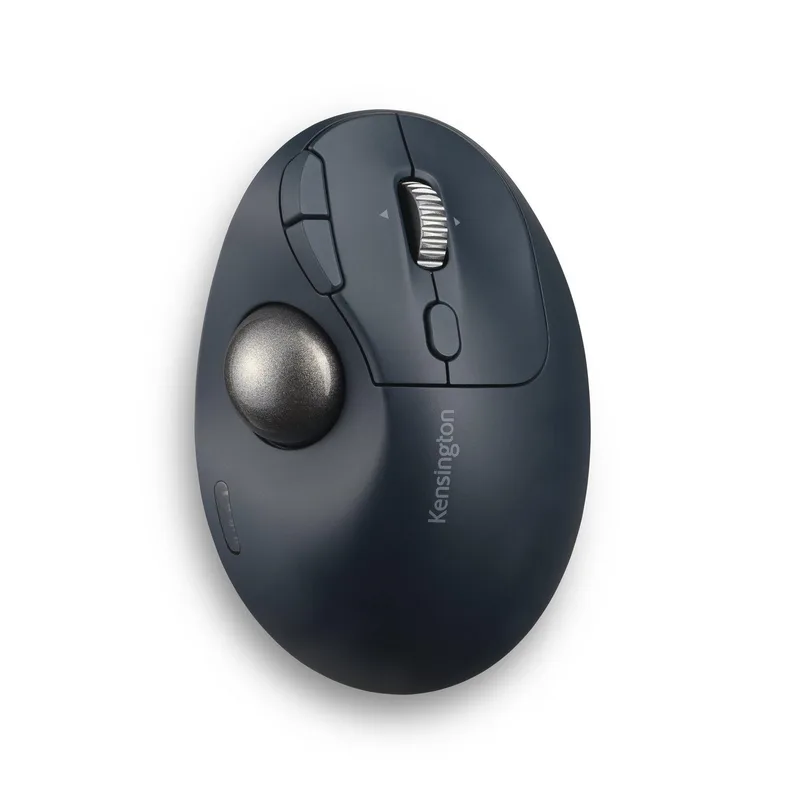 Kensington Pro Fit Ergo TB550 Trackball, RF/Bluetooth