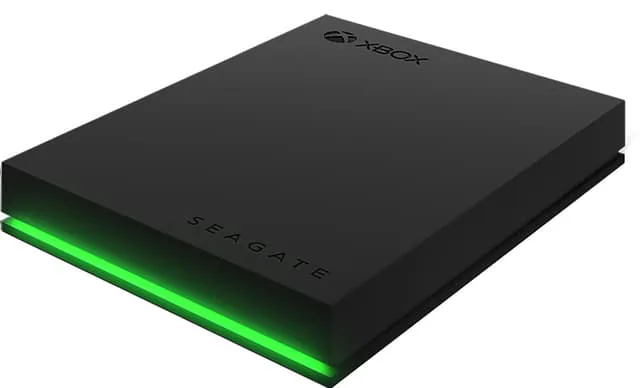 Seagate Game Drive externa hårddiskar 2 TB 3.2 Gen 1