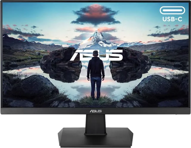 Asus VA24ECE 24" bildskärm