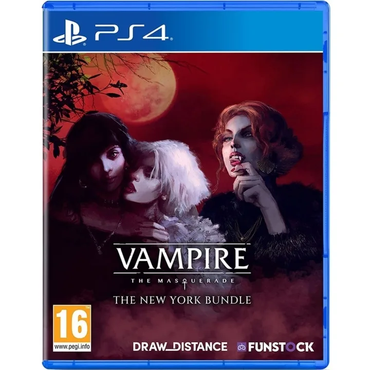 Badland Games Vampire: The Masquerade