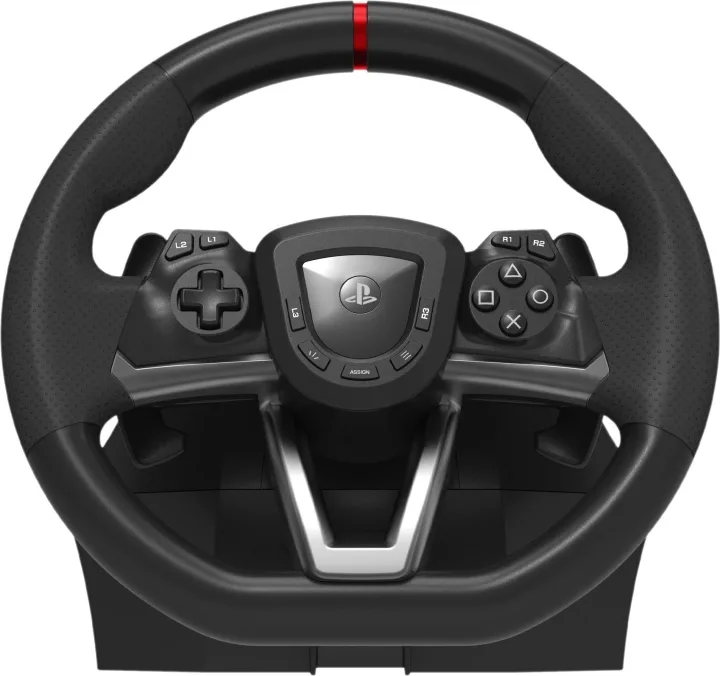 Hori RWA Racing Wheel APEX rattstyrning, PS4/PS5