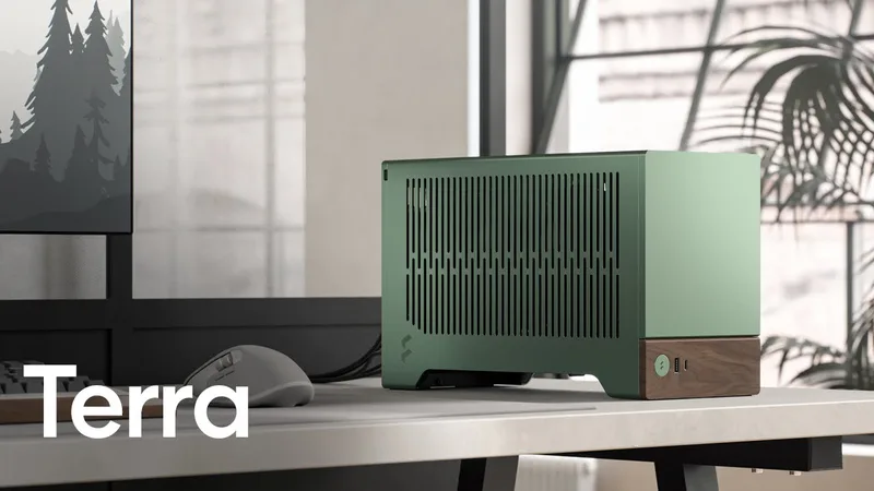 Fractal Design Terra - SFF